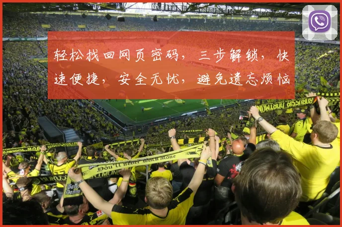 轻松找回网页密码，三步解锁，快速便捷，安全无忧，避免遗忘烦恼，体验高效登录。