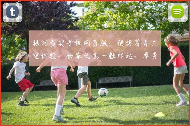 银河贵宾手机网页版，便捷尊享三重体验，独家优惠一触即达，尊贵特权尽享无忧